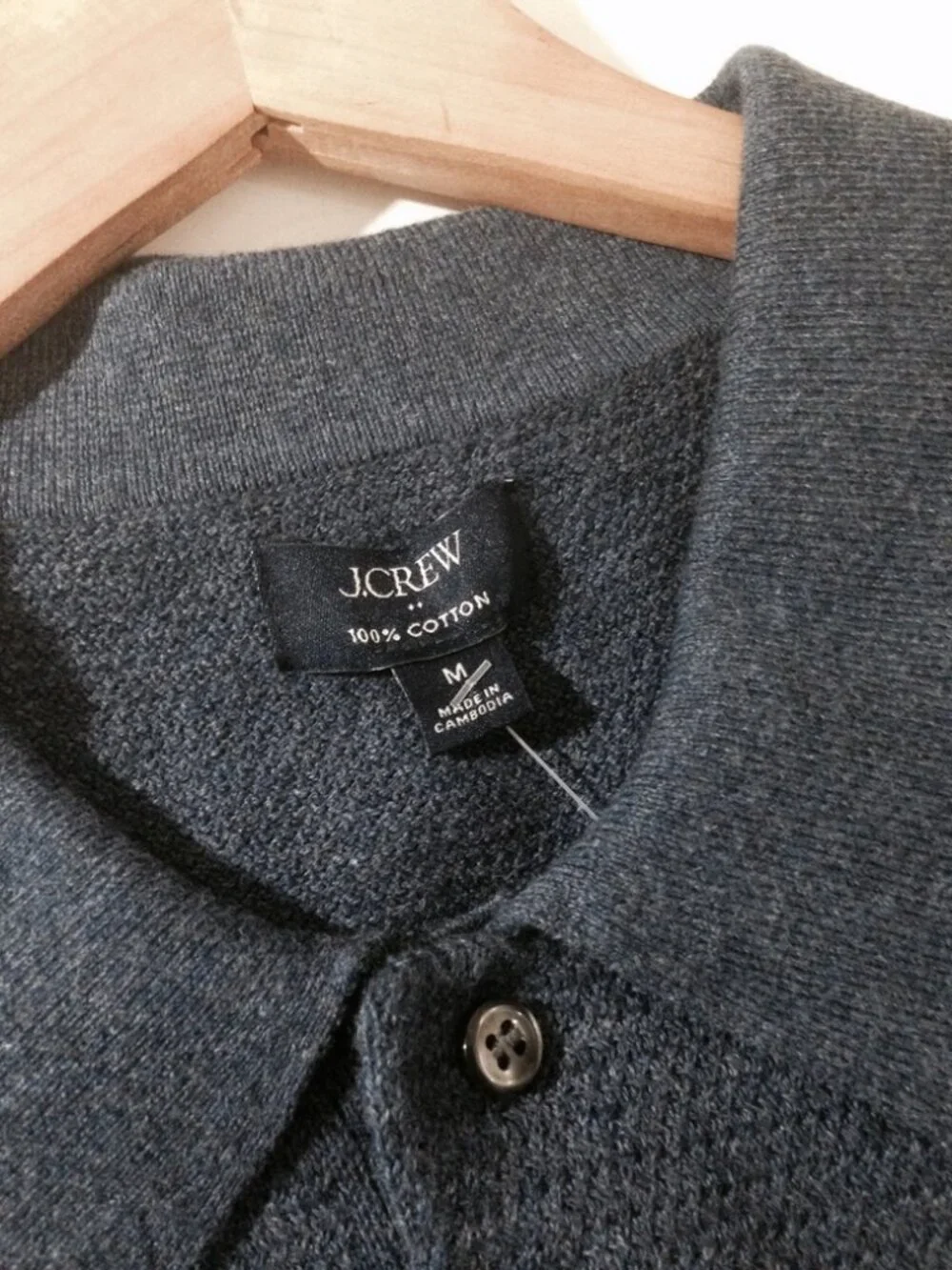 J. Crew crew men’s